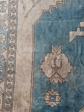Load image into Gallery viewer, Emir, Antique Turkish Oushak, 9&#39;6 x 12&#39;10
