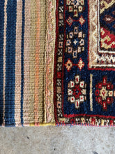 Load image into Gallery viewer, Diaco, Kurdish Jaff tribe in Sanjab, NW Persia, 3’3 x 7’4
