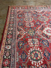 Load image into Gallery viewer, Taymaz, vintage Persian Mahal, 8&#39;7 x 12&#39;1
