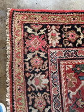 Load image into Gallery viewer, Taymaz, vintage Persian Mahal, 8&#39;7 x 12&#39;1
