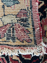 Load image into Gallery viewer, Ankin, Antique Persian Lilian, 1920s 8’10 x 12’
