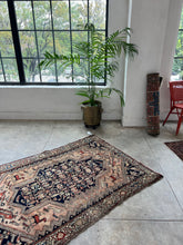 Load image into Gallery viewer, Zand, antique Persian Malayer rug, circa 1920, 4’2 x 6
