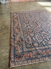 Load and play video in Gallery viewer, Tavana, Antique Persian Tabriz, 6’10 x 10’3
