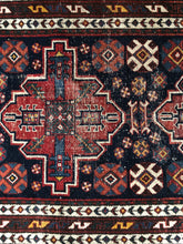 Load image into Gallery viewer, Tad, Antique Persian Runner, 3 x 9'9
