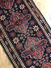 Load image into Gallery viewer, Tad, Antique Persian Runner, 3 x 9'9
