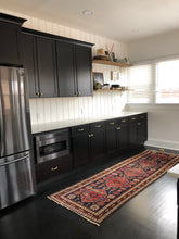 Load image into Gallery viewer, Tad, Antique Persian Runner, 3 x 9'9
