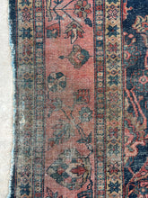 Load image into Gallery viewer, Maryam, vintage Persian rug, 12’4 x 14’5
