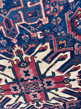 Load image into Gallery viewer, Taher, Azerbaijan rug circa 1930s, 4’9 x 6’10
