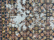 Load image into Gallery viewer, Masih, antique Persian Tabriz rug with Senne weave  7’8 x 9’7

