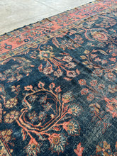 Load image into Gallery viewer, Maryam, vintage Persian rug, 12’4 x 14’5
