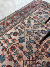 Load image into Gallery viewer, Darya, vintage Persian scatter rug, 5x 6’6
