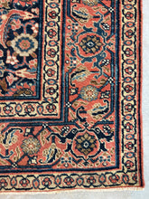 Load image into Gallery viewer, Tavana, Antique Persian Tabriz, 6’10 x 10’3
