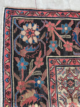 Load image into Gallery viewer, Naeva, Antique Nanaj Persian Malayer, 7’3 x 10’4
