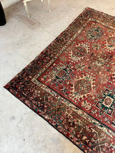 Load image into Gallery viewer, Foroohar, vintage Persian Karadja, circa late 20th C, 7’8 x 10’7
