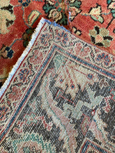 Load image into Gallery viewer, Roxana, vintage Persian Mahal, 8’11 x 12’
