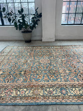 Load image into Gallery viewer, Elham, Antique Persian Mahal, 8 x 10’8
