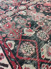 Load image into Gallery viewer, Jalal, vintage Persian runner, 3’6 x 9’8
